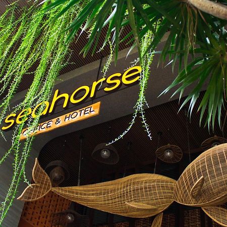 Seahorse Tropical Apartment Da Nang Exteriör bild