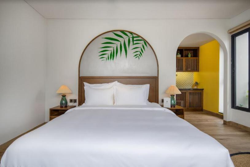 Seahorse Tropical Apartment Da Nang Exteriör bild